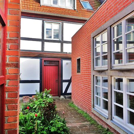 Appartement Haus Zur Eselsbruecke à Tangermünde Extérieur photo