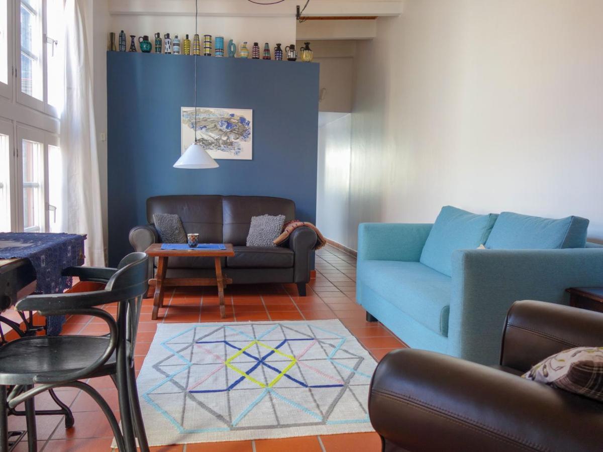 Appartement Haus Zur Eselsbruecke à Tangermünde Extérieur photo