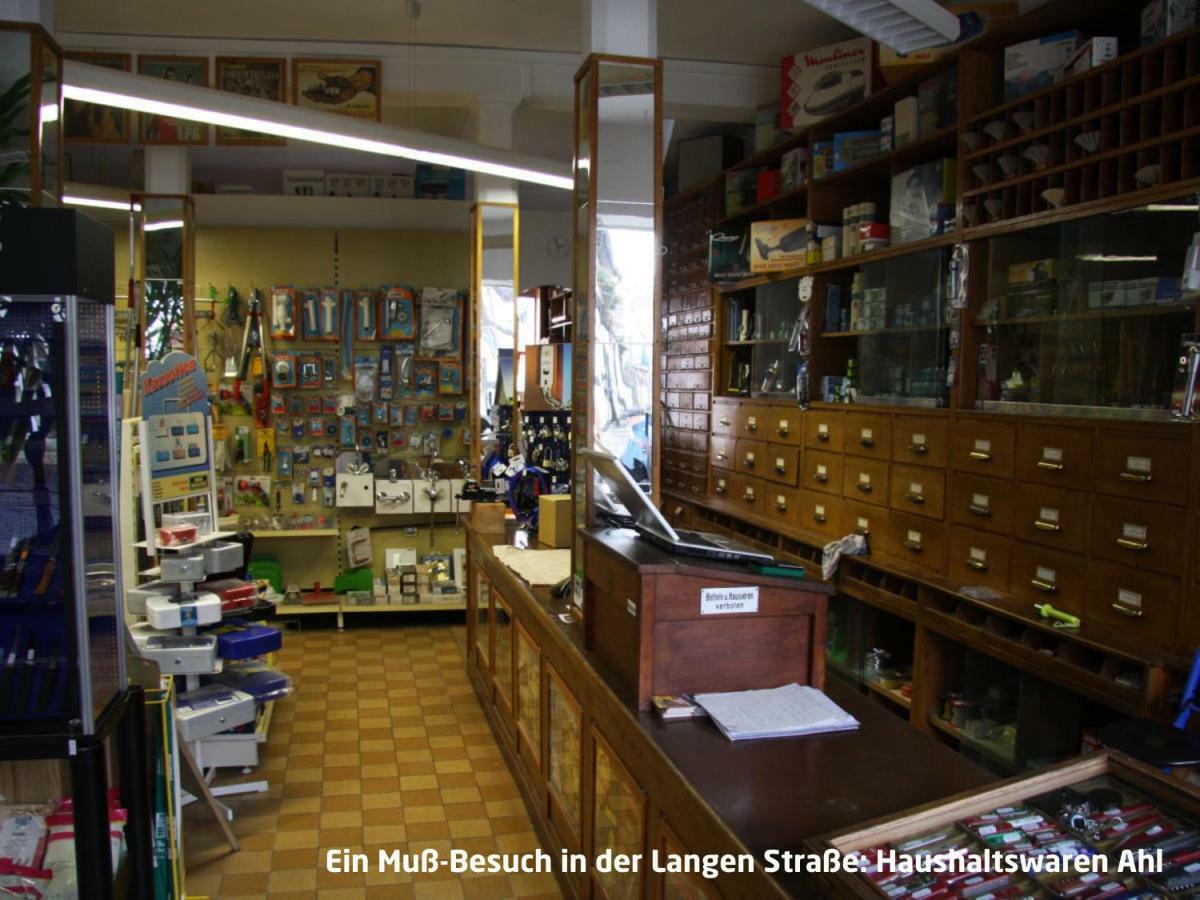 Appartement Haus Zur Eselsbruecke à Tangermünde Extérieur photo