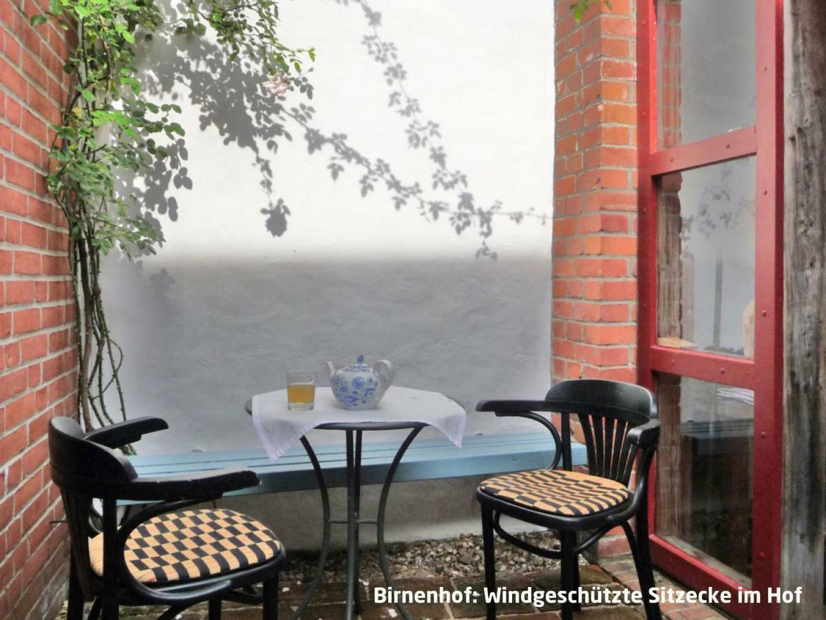 Appartement Haus Zur Eselsbruecke à Tangermünde Extérieur photo