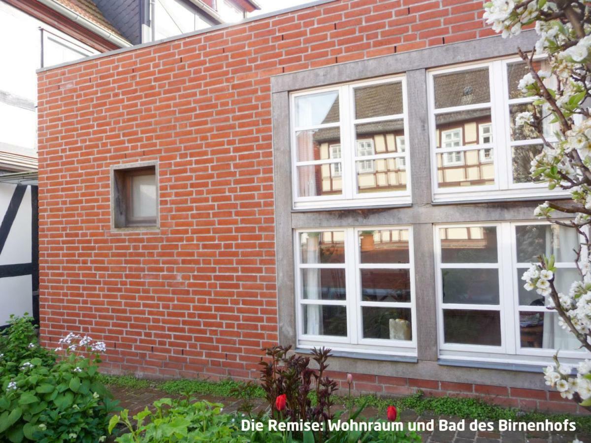 Appartement Haus Zur Eselsbruecke à Tangermünde Extérieur photo