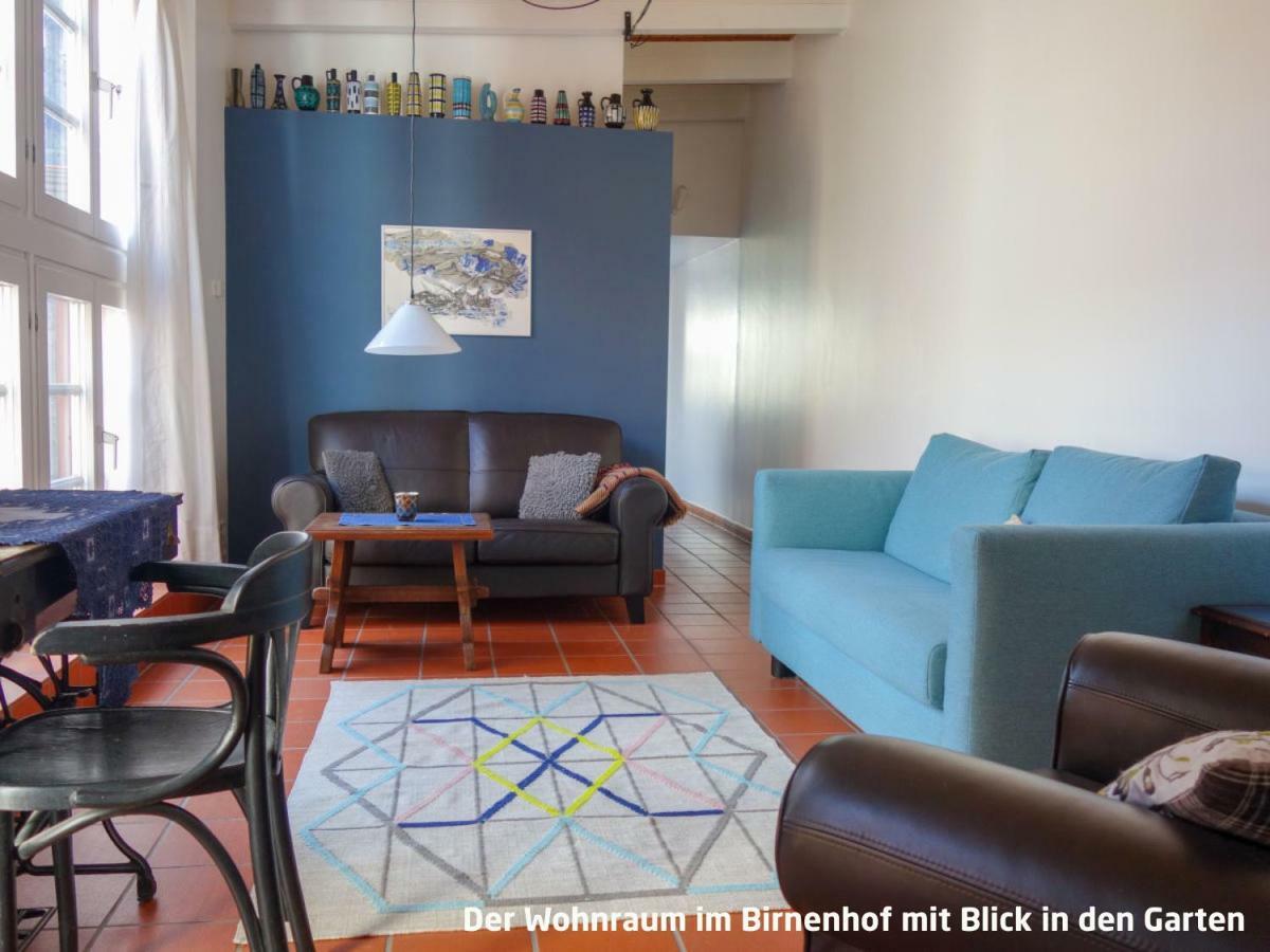 Appartement Haus Zur Eselsbruecke à Tangermünde Extérieur photo