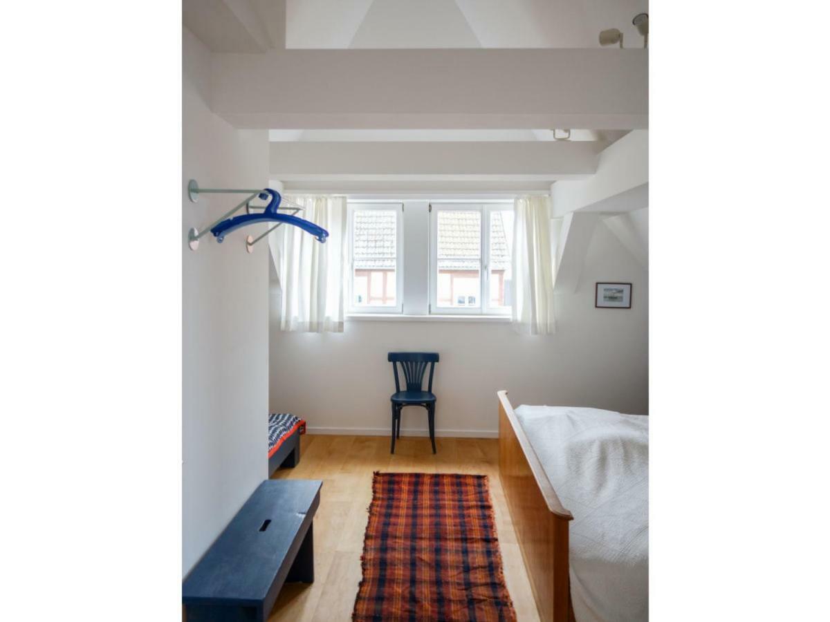 Appartement Haus Zur Eselsbruecke à Tangermünde Extérieur photo