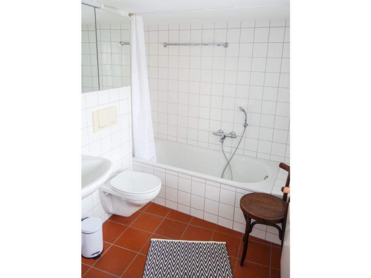 Appartement Haus Zur Eselsbruecke à Tangermünde Extérieur photo