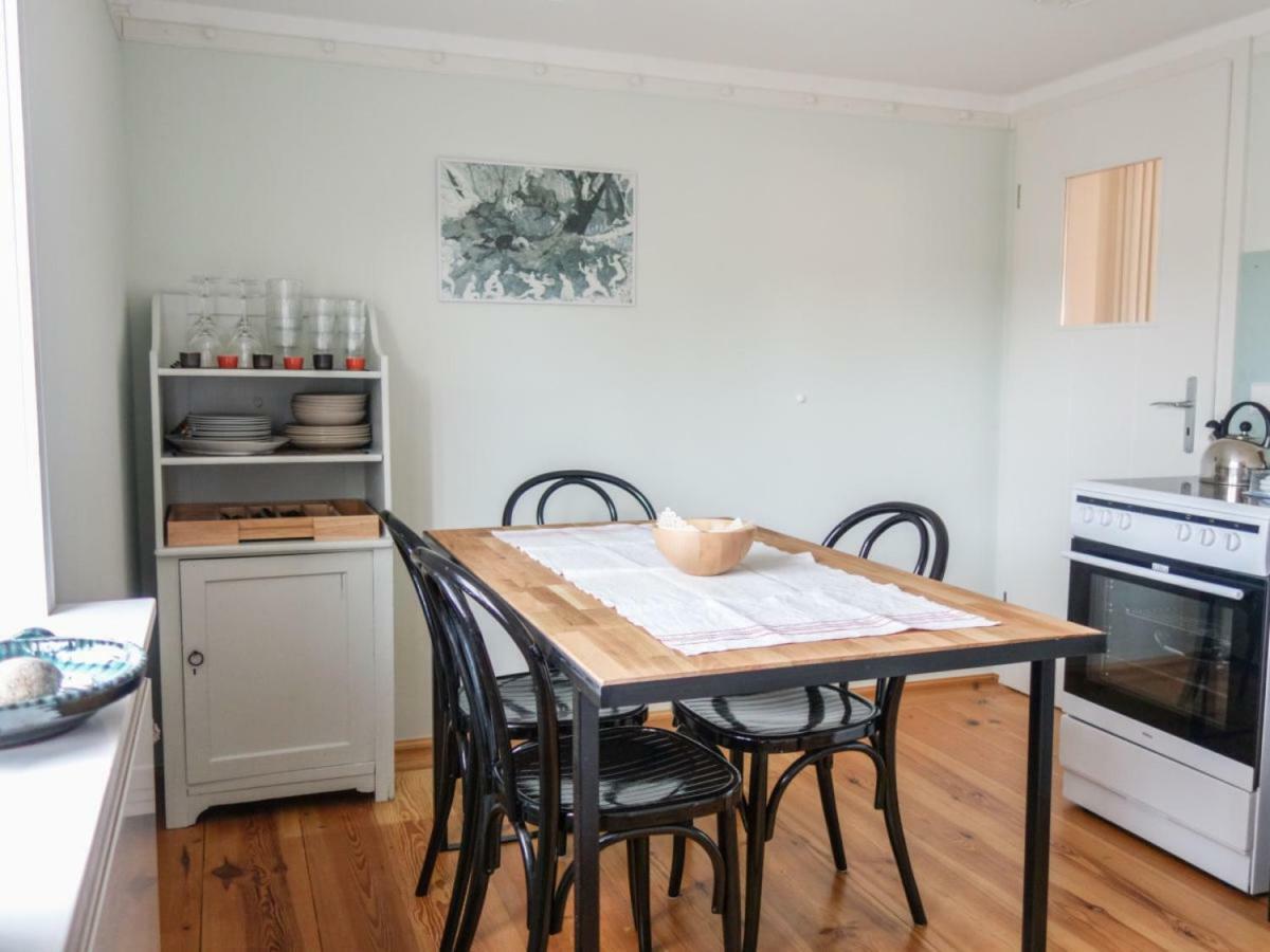 Appartement Haus Zur Eselsbruecke à Tangermünde Extérieur photo